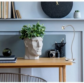 Globo 24109K - LED lampička s klipom SERPENT 1xLED/3W/230V