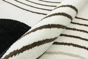 Koberec CLARA 02924A krémový / béžový