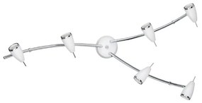 Eglo 93134 -LED Bodové svietidlo RICCIO 2 6xLED/3W/230V