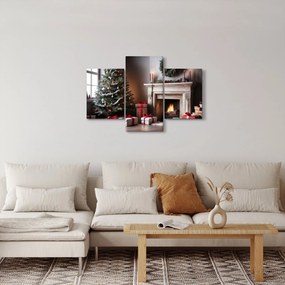 Obraz - Vianoce (90x60 cm)