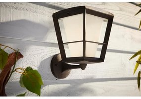 Philips 17439/30/P7-LED RGBW Vonkajšie svietidlo Hue ECONIC LED/15W/230V IP44