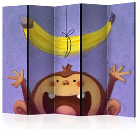 Artgeist Paraván - Bananana II [Room Dividers]