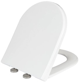 LIVARNO home WC doska Wrap Over (v tvare „D“)  (100361454)