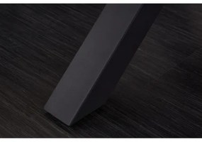 Rozkladací jedálenský stôl 41091 180/225x90cm Betón keramika - Komfort-nábytok