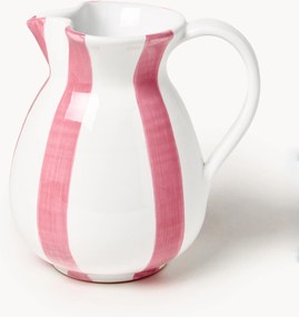 Ručne vyrobená kanvica Rayure, 1 l