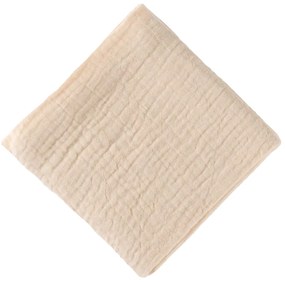 Mušelínová plienka SOFTELLO 50x50cm - béžová