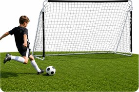 LEAN Sport Veľká futbalová bránka 307 x 209 cm