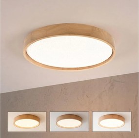 Brilagi -LED Stmievateľné stropné svietidlo MANAROLA SMART STARS LED/36W/230V pr. 51 cm+DO