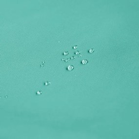 Taburetka Cilindro tyrkysová OUTDOOR