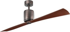 XXXLutz STROPNÝ VENTILÁTOR, Elstead Lighting - Online Only bytové doplnky - 009093066301