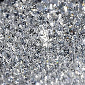 Brilagi - LED Krištáľový luster na lanku GLAMOUR 5xG9/42W/230V
