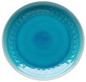 Sicilia tanier modrý Ø27 cm