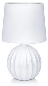 Markslöjd Markslöjd 106884 - Stolná lampa MELANIE 1xE14/40W/230V biela ML1003