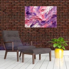 Obraz - Romantická abstrakcia (90x60 cm)