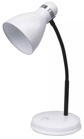 Stolná lampa Ben Nilsen E27 WHITE FN021