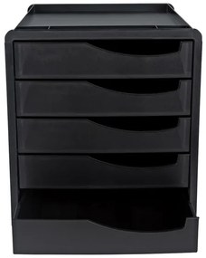 United Office®  Kancelársky box s 5 zásuvkami, 3 kusy  (800005824)