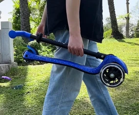 Kolobežka SPARKY modrá