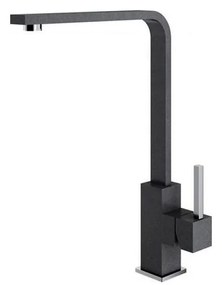 ALVEUS 1136742 - Drezová batéria AFRA 32,3 cm granit/čierna