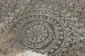 Koberec GALYA GAK11C hnedý / sivý / béžový