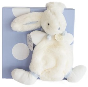 DouDou ET Compagnie Lapin Bonbon Zajačik modrý PM mojkáčik 26cm