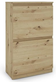 Skrinka na topánky Hugo 2 artisan