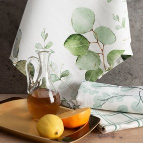 KUCHYNSKÁ UTIERKA CLOVER SADA 3 KS 50X75 CM VZOROVANÉ