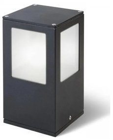 RED - Design Rendl-R10367- Vonkajšie nástenné svietidlo PONDER 1xE27/18W/230V IP44
