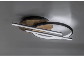 Rabalux 71404 - LED Stropné svietidlo ARASH LED/40W/230V 3000/4000/6500K