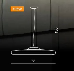 LED svietidlo Snello 72