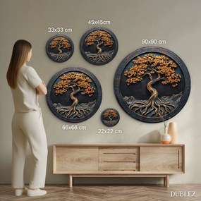 DUBLEZ | Obraz na stenu - Strom života - Zenith
