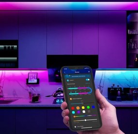 Govee - M1 PRO PREMIUM Smart RGBICW+ LED pásik 2m Wi-Fi Matter