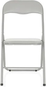 XXXLutz SKLADACIA STOLIČKA, sivá MID.YOU - Stoličky - 001918077102