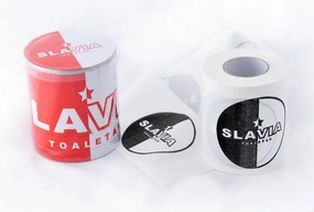 Zaparkorun Toaletný papier s motívom Slavie