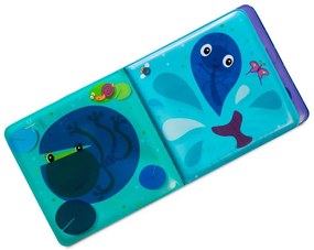 Lilliputiens – líška Alice – kúzelná knižka do vody