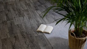 PVC podlaha Viva Hunter Oak S92 hnedá