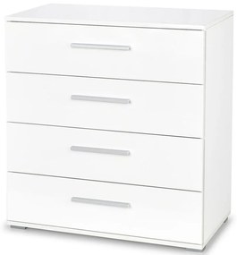 Komoda Lima KM-3 biela