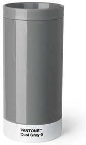 Sivý termo hrnček 430 ml Cool Gray 9 – Pantone