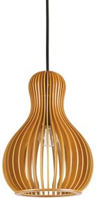 Ideal Lux Ideal Lux - Luster na lanku CITRUS 1xE27/60W/230V preglejka ID159867