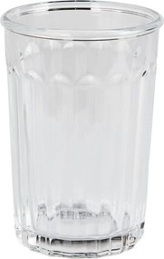 BARETTO Pohár na vodu 500 ml - číra
