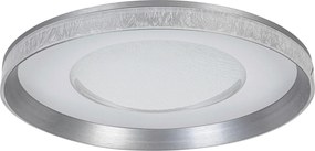 XXXLutz STROPNÉ LED SVIETIDLO, 50/9 cm Novel - Interiérové svietidlá - 008227183502