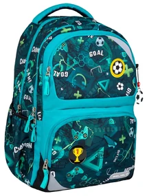 Školský batoh BELMIL Maxi pack Football Goal