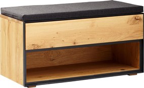 XXXLutz LAVICA DO PREDSIENE, 85/44,8/38 cm Linea Natura - Skrine - 001770004603