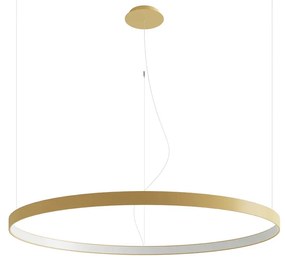 Závesné LED svietidlo Rio 110, 1x LED 70w, 3000k, g