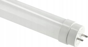 Sada LED svietidiel 120 cm, 36 W, 3600 lm, 4000 K, do garáže, s plechom