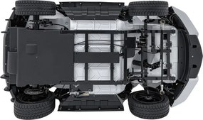 Elektrické autíčko Lamborghini Revuelto XL STRONG zelené