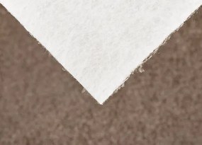 Koberce Breno Metrážny koberec DALTON 42, šíře role 400 cm, hnedá