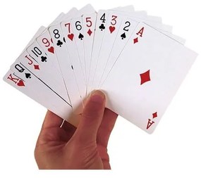 Dosková hra The Big Five - Cards – RecentToys