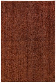 Protišmykový ručne tkaný behúň Laos 218X, 120x160, hnedá, chodba / predsieň, Oriental Weavers