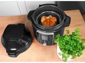 Concept CK8000 multifunkčný tlakový hrniec COOKERY