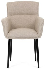 Jedálenská stolička DCH-J2159 GREY2